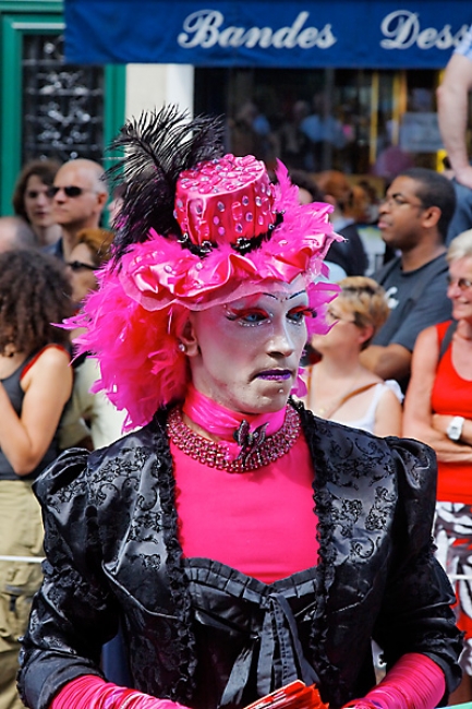 Gay Pride Paris 2009-003